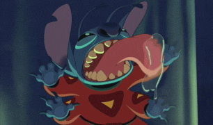 Stitch-licking-window.gif