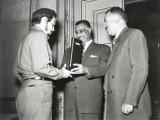 2.Con  el Presidente Gamal  Abdel Nasser y el Vicepresidente Husse.jpg