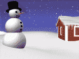 snowman has feelings.gif