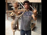 Aarón-Pino-Martínez-Mexicano-se-toma-foto-con-perro-crucificado-y-la-sube-a-Facebook.jpg