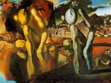 Narcissus Dali Metamorphosis_of_Narcissus,_1936-1937,_Salvador_Dali.jpg