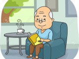 44775493-illustration-of-an-elderly-man-reading-a-book-while-waiting-for-his-tea-to-cool-down.jpg