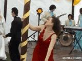 epic-drunk-girl-fail-at-a-wedding.gif