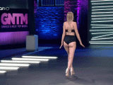 GNTM 2  Η audition της Στεφανίας_1.gif