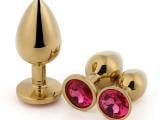 Stainless-Steel-Golden-Butt-Plug-Anal-Beads-Crystal-Jewelry-Heart-Stimulator-Sex-Toys-Dildo-Anal-Plu