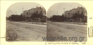 ΟΙΚΙΑ ΙΩΑΝΝΟΥ ΜΠΟΤΑΣΗ ΣΤΗΝ ΒΑΣ, ΣΟΦΙΑΣ ΤΟ 1902. ΦΩΡΟΓΡΑΦΙΑ ΤΟΥ ΑΛΕΚΟΥ ΓΕΡΟΝΤΑ ΤΟΥ ΗΡΑΚΛΕΟΥΣ.JPG