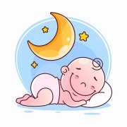 little-baby-boy-blue-pajamas-sleep-peacefully-soft-white-cloud-pillow-blanket-child-template-l...jpg