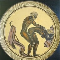 Ἐν τούτῳ πηδα